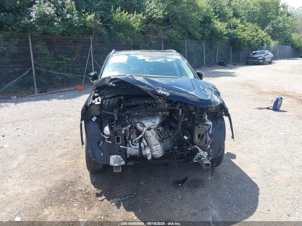 3C4NJDCB3NT136155 2022 JEEP COMPASS photo no. 11