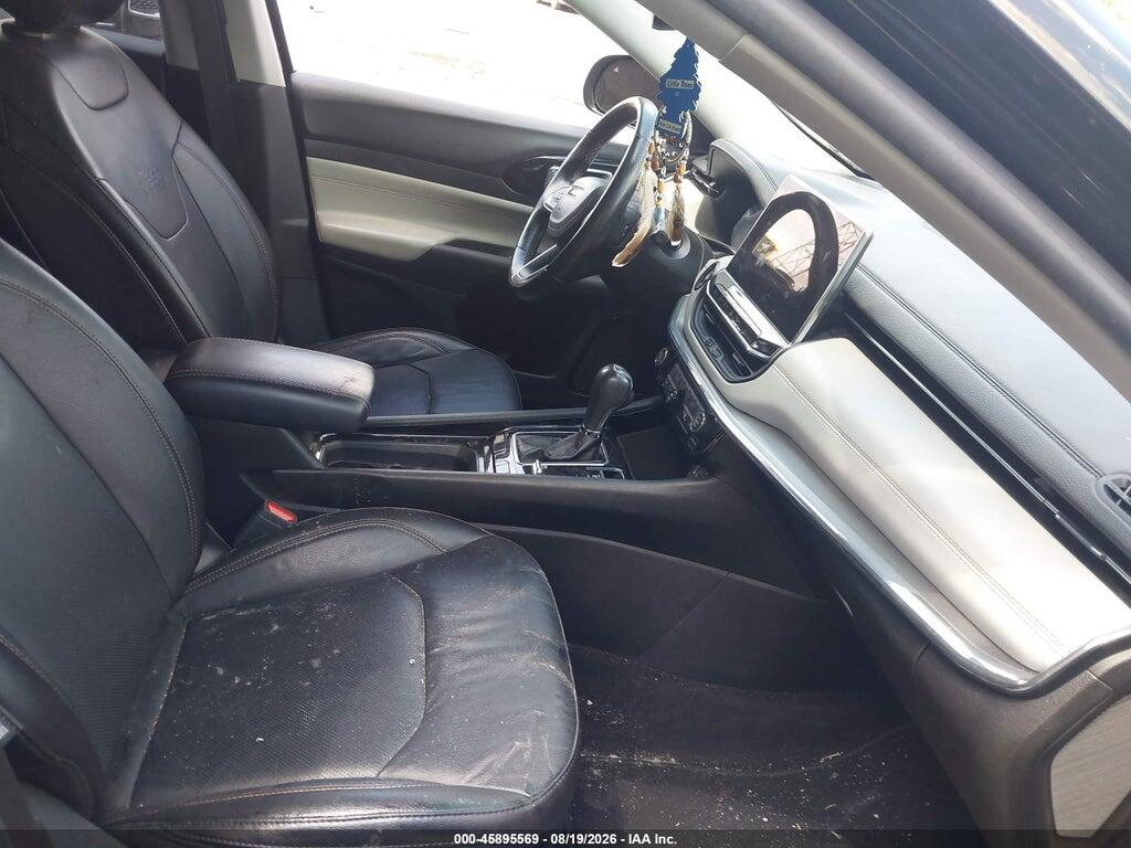 3C4NJDCB3NT136155 2022 JEEP COMPASS photo no. 5
