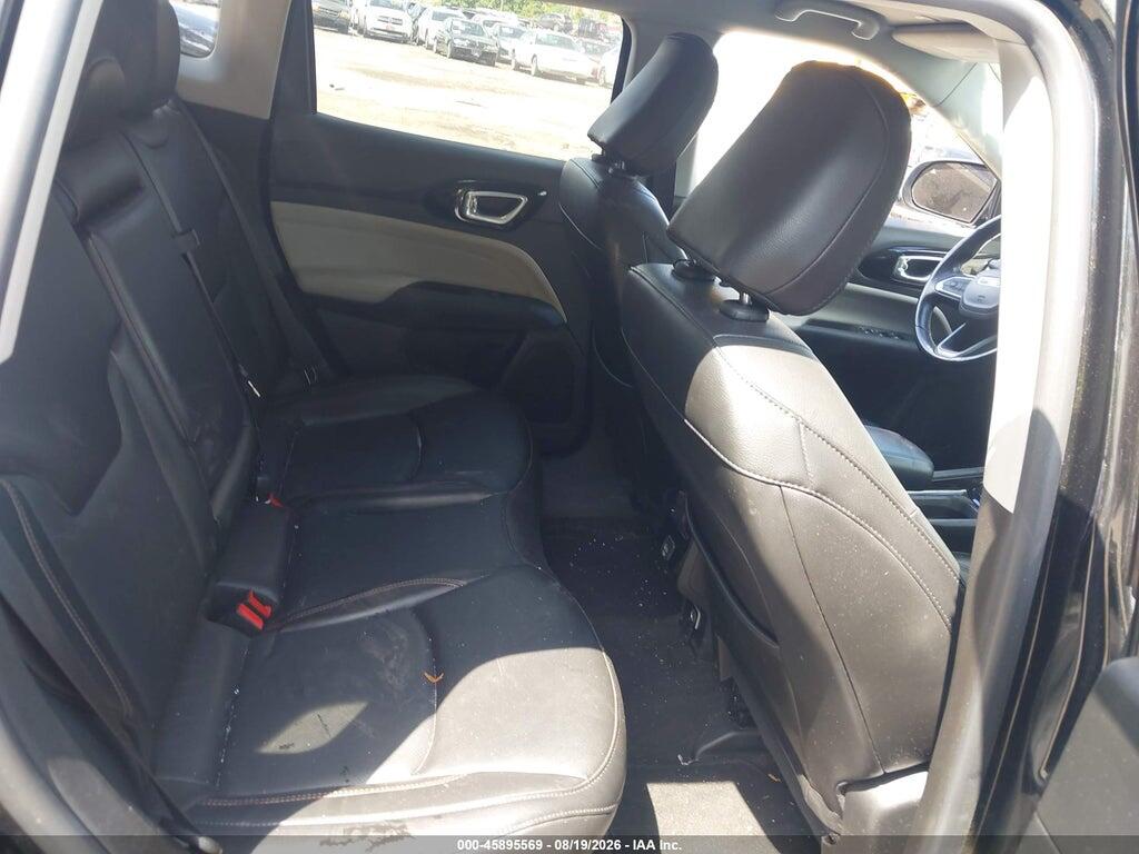3C4NJDCB3NT136155 2022 JEEP COMPASS photo no. 8
