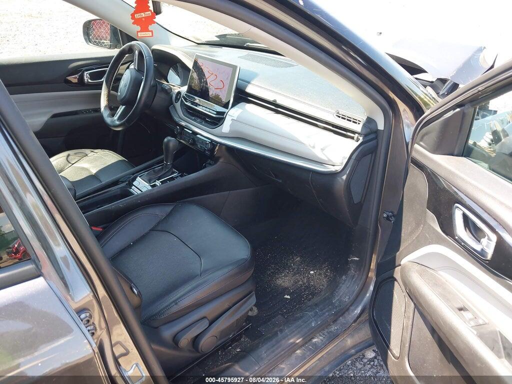 3C4NJDCB4NT208710 2022 JEEP COMPASS photo no. 5