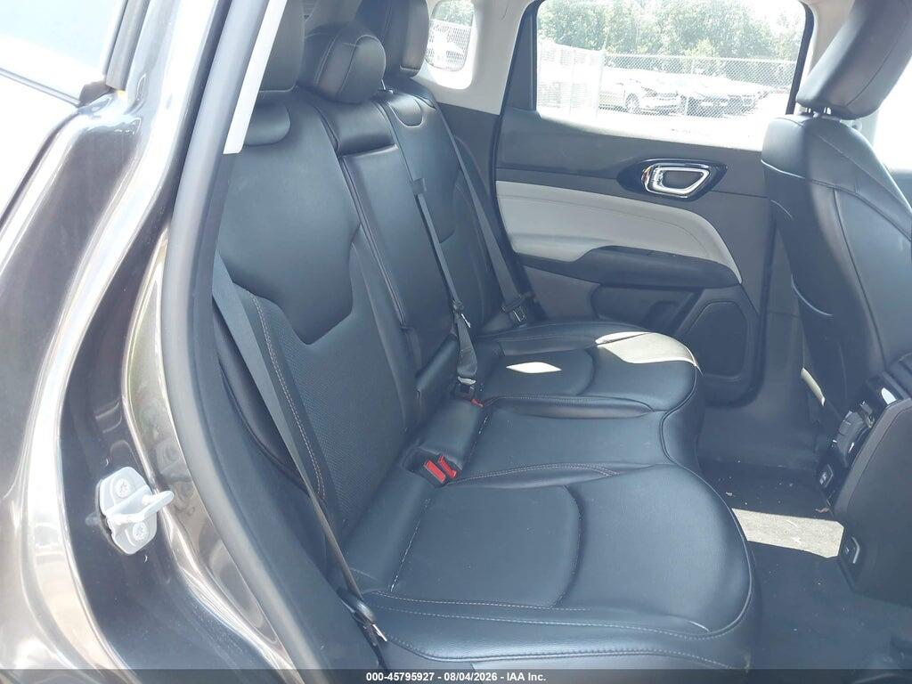 3C4NJDCB4NT208710 2022 JEEP COMPASS photo no. 8