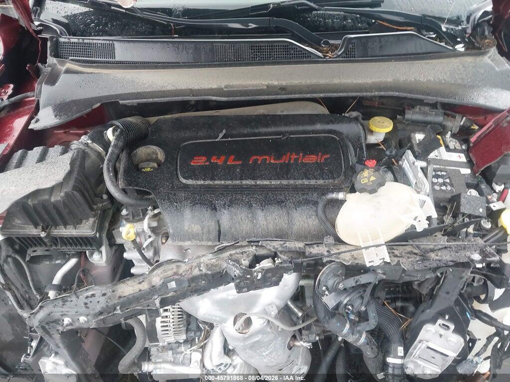 3C4NJDCB1NT168716 2022 JEEP COMPASS photo no. 10
