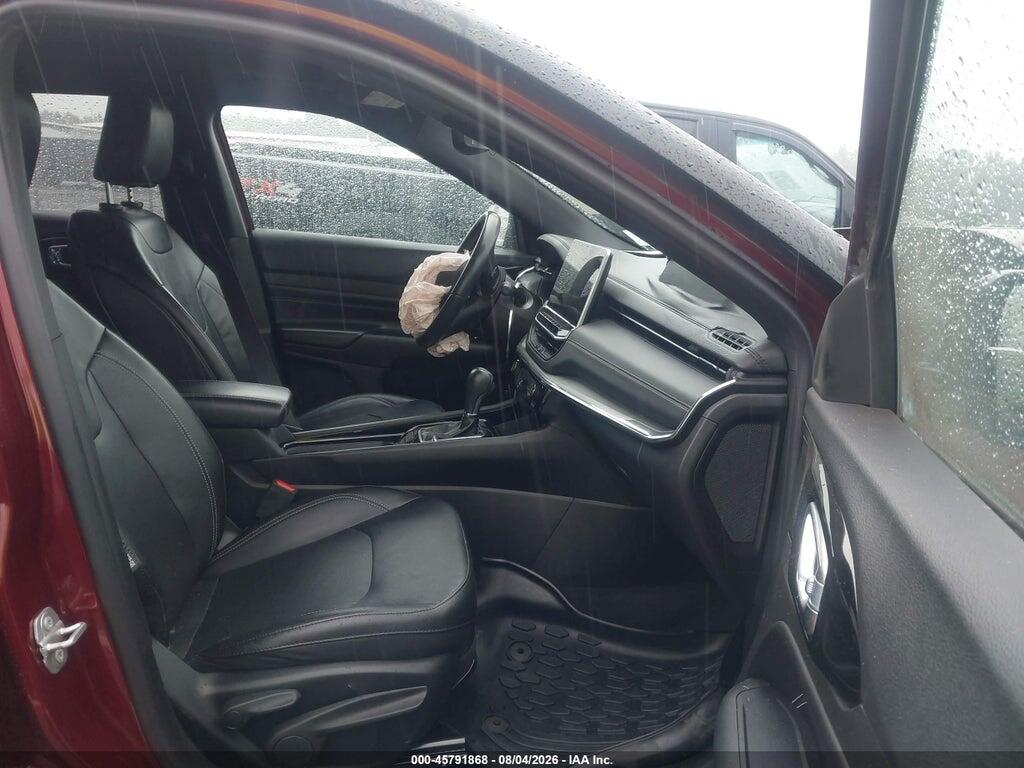 3C4NJDCB1NT168716 2022 JEEP COMPASS photo no. 5