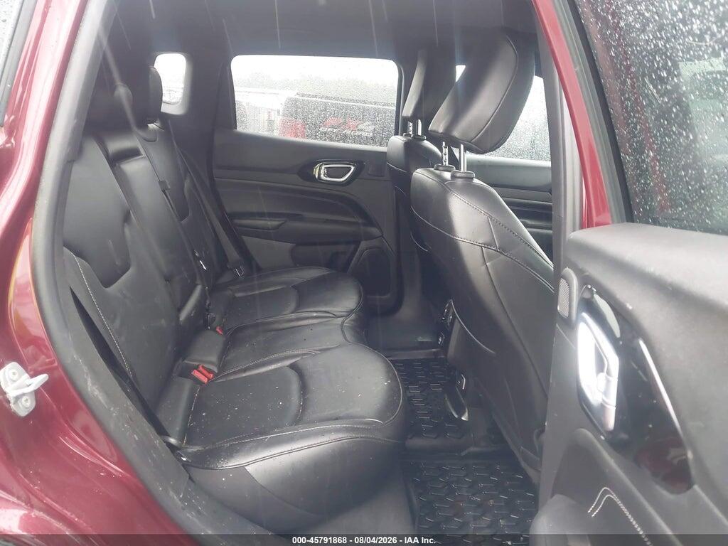 3C4NJDCB1NT168716 2022 JEEP COMPASS photo no. 8
