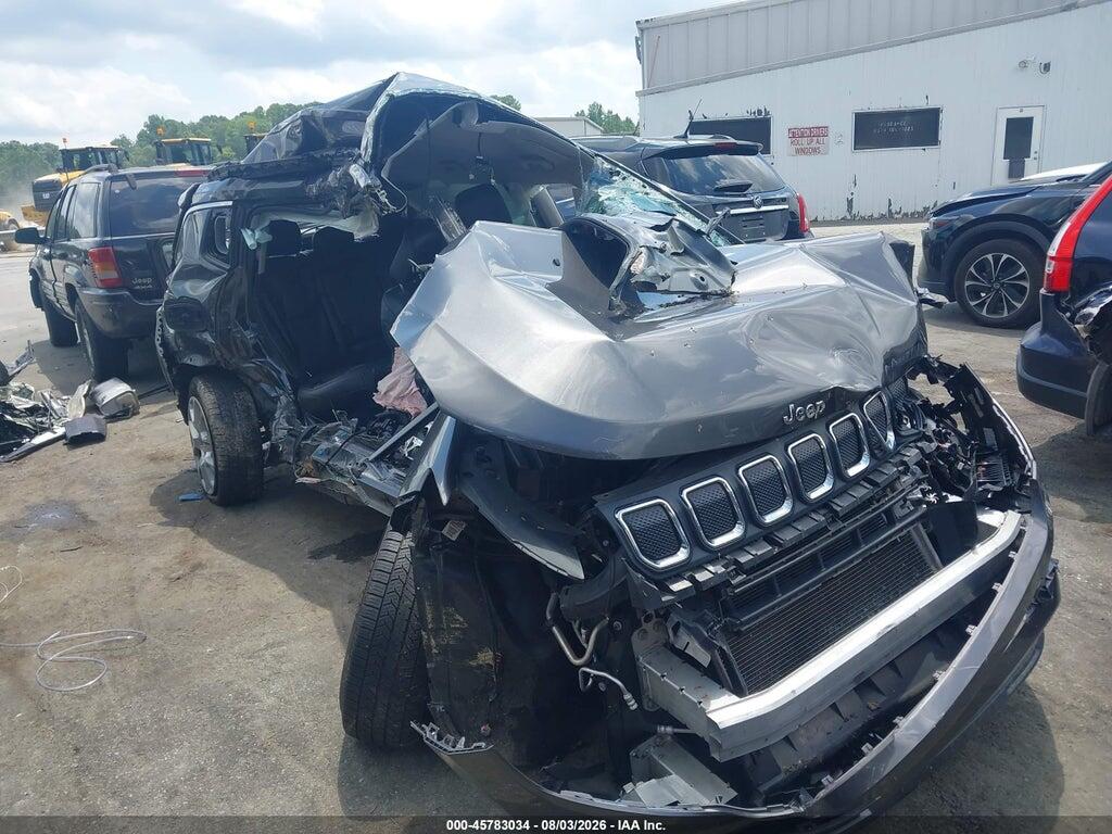 3C4NJDFBXNT170332 2022 JEEP COMPASS photo no. 6