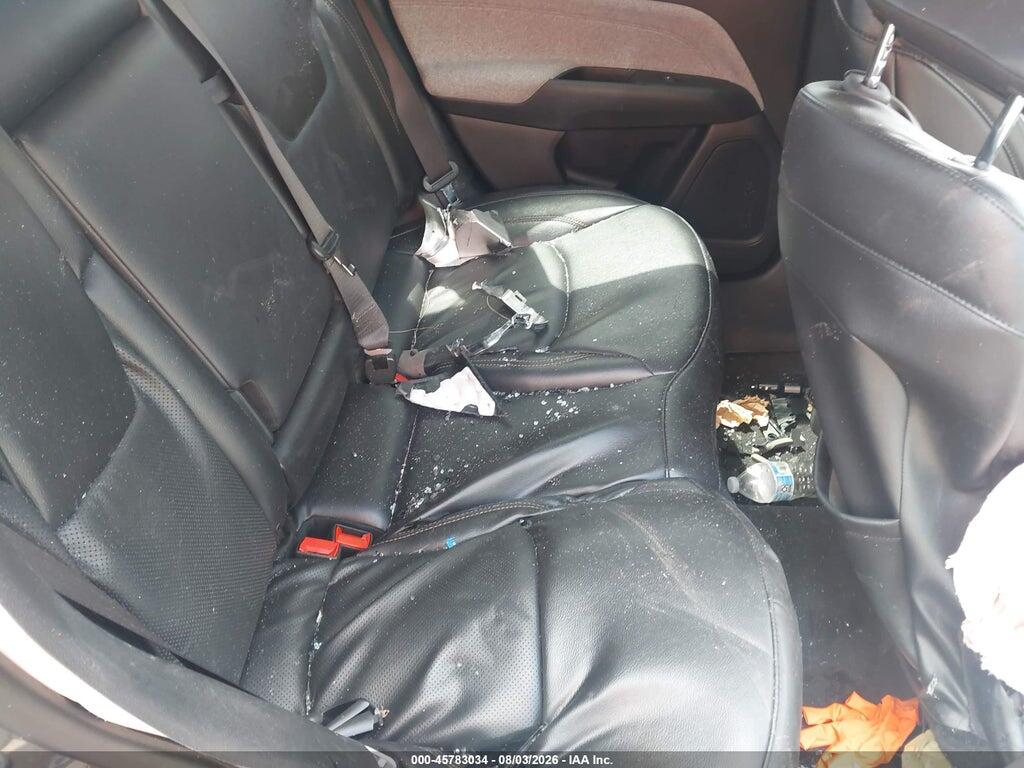 3C4NJDFBXNT170332 2022 JEEP COMPASS photo no. 8