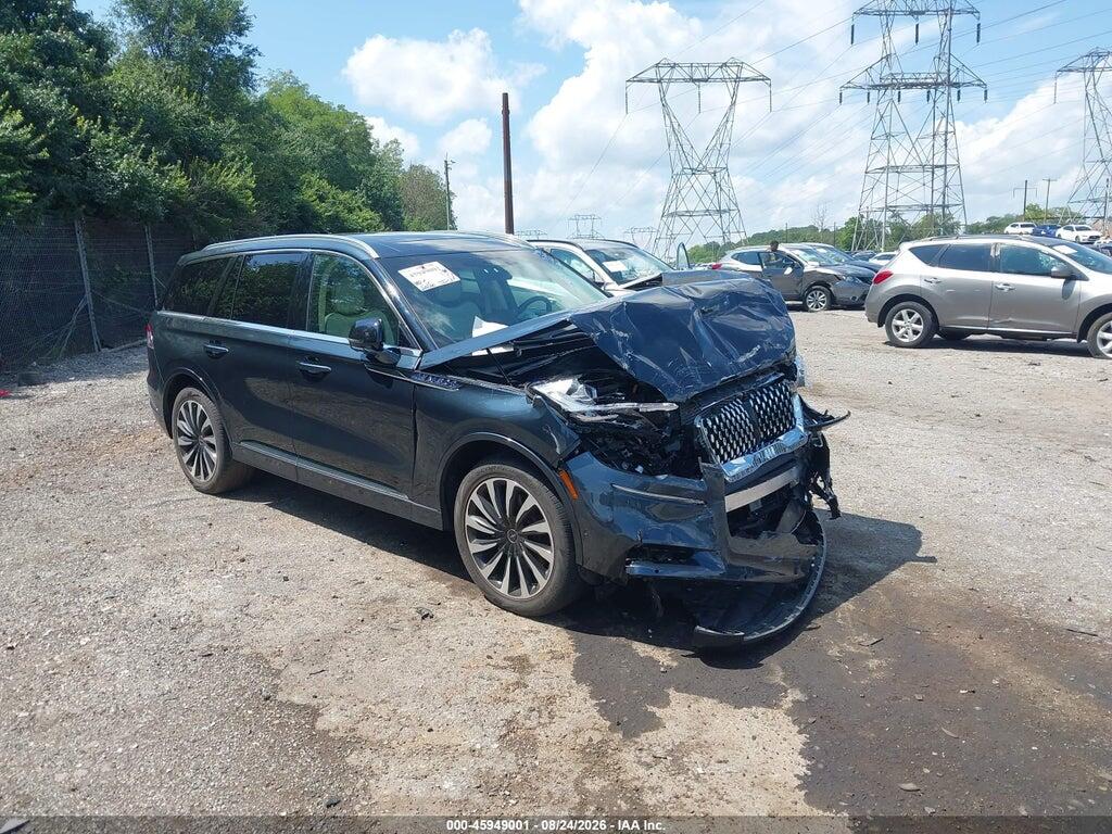 2023 LINCOLN AVIATOR 5LMYJ9YY1PNL02711