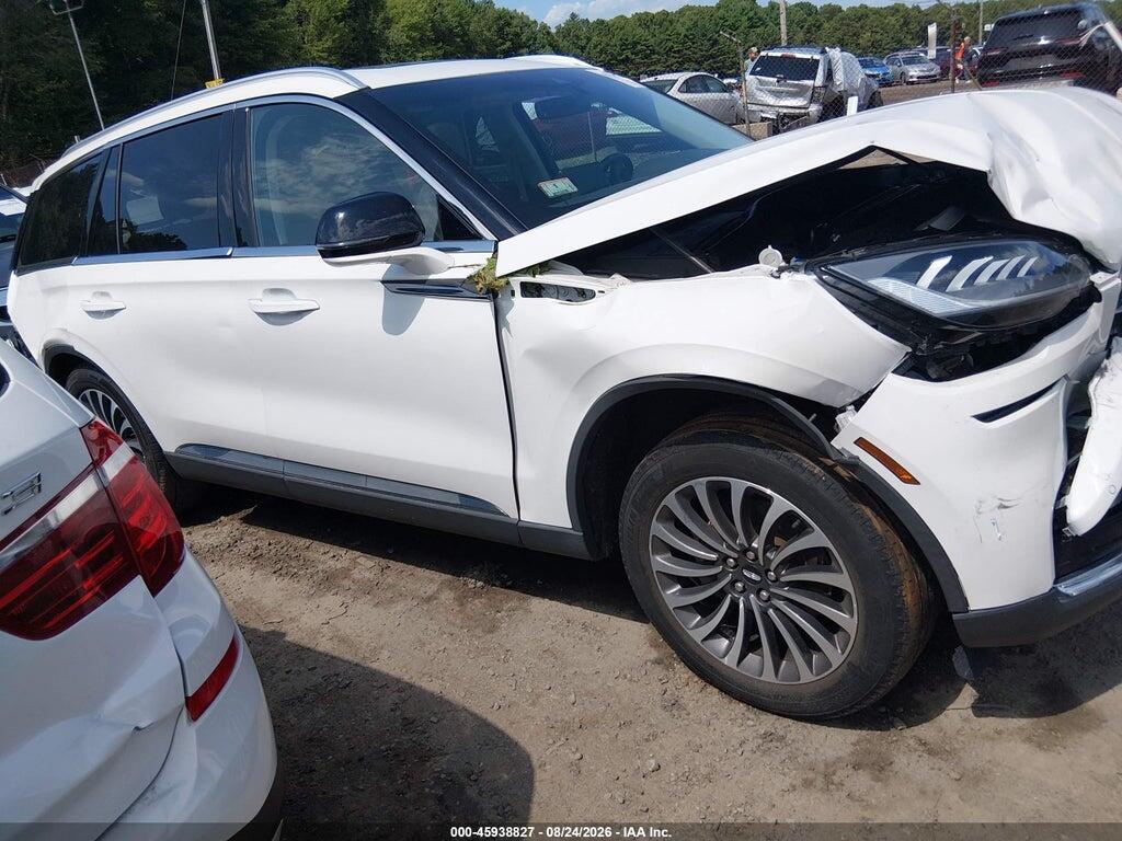 2023 LINCOLN AVIATOR 5LM5J6XC0PGL00427