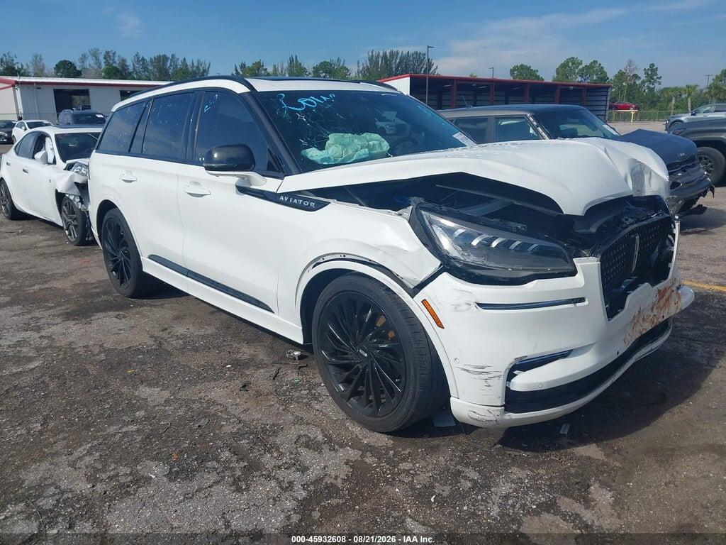2023 LINCOLN AVIATOR 5LM5J7WC4PGL31929