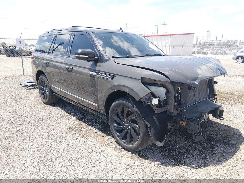 2023 LINCOLN NAVIGATOR 5LMJJ2TG9PEL10661