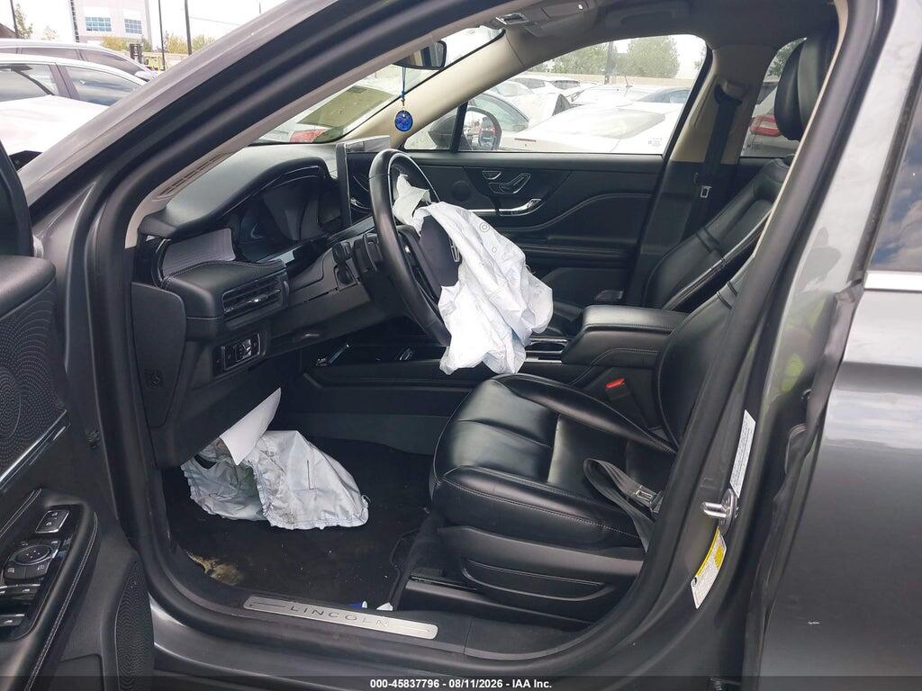 5LMCJ1CA9PUL04959 2023 LINCOLN CORSAIR photo no. 5