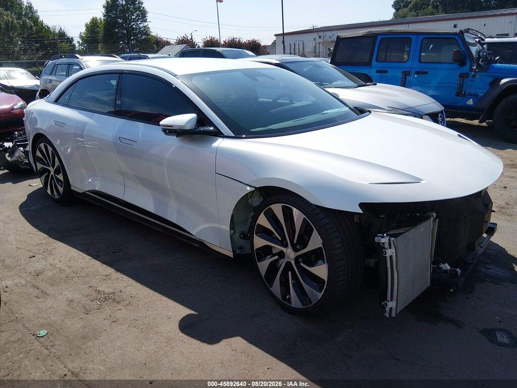 2023 LUCID AIR 50EA1TEA3PA001020