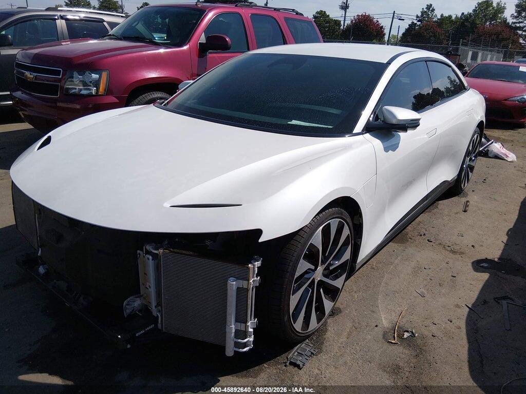 50EA1TEA3PA001020 2023 LUCID AIR photo no. 2