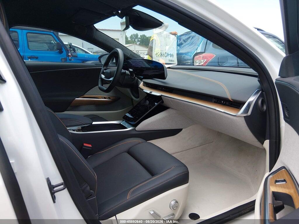 50EA1TEA3PA001020 2023 LUCID AIR photo no. 5
