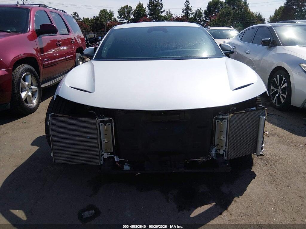 50EA1TEA3PA001020 2023 LUCID AIR photo no. 6