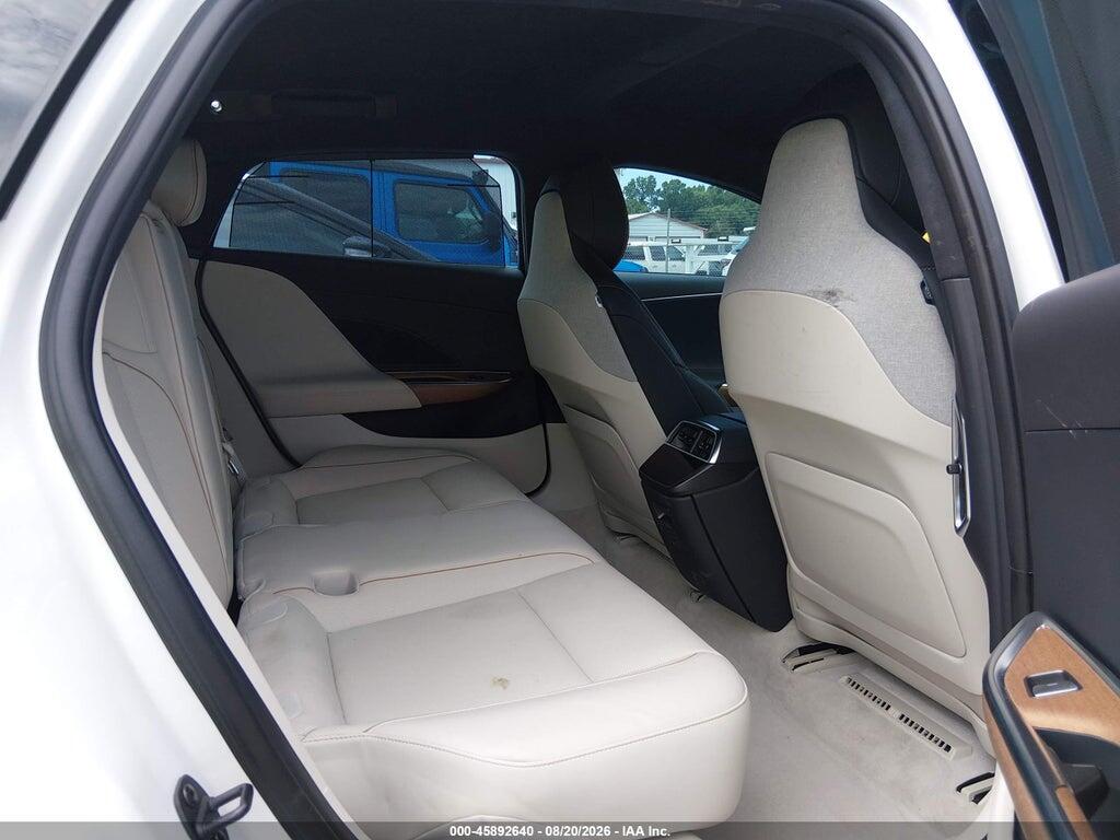 50EA1TEA3PA001020 2023 LUCID AIR photo no. 8