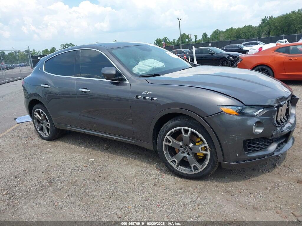 2023 MASERATI LEVANTE ZN661XUA8PX423573