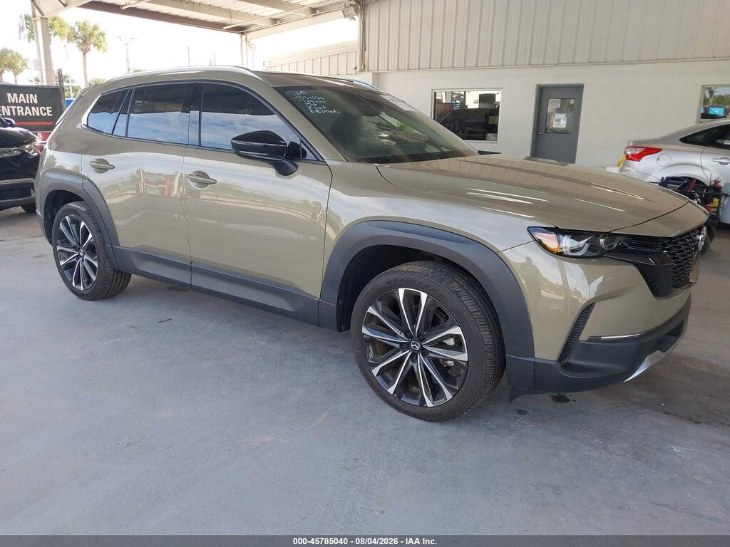 7MMVABDY7RN230102 2024 MAZDA CX-50 photo no. 1