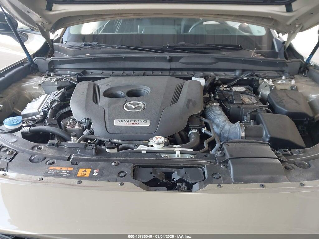 7MMVABDY7RN230102 2024 MAZDA CX-50 photo no. 10