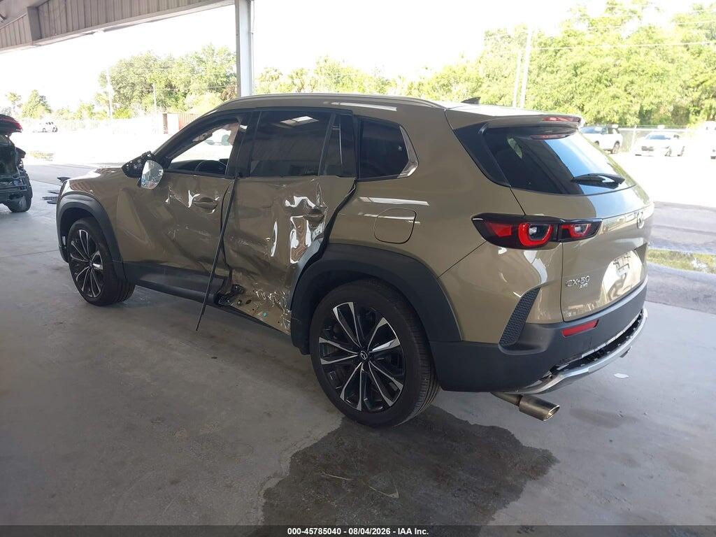 7MMVABDY7RN230102 2024 MAZDA CX-50 photo no. 3