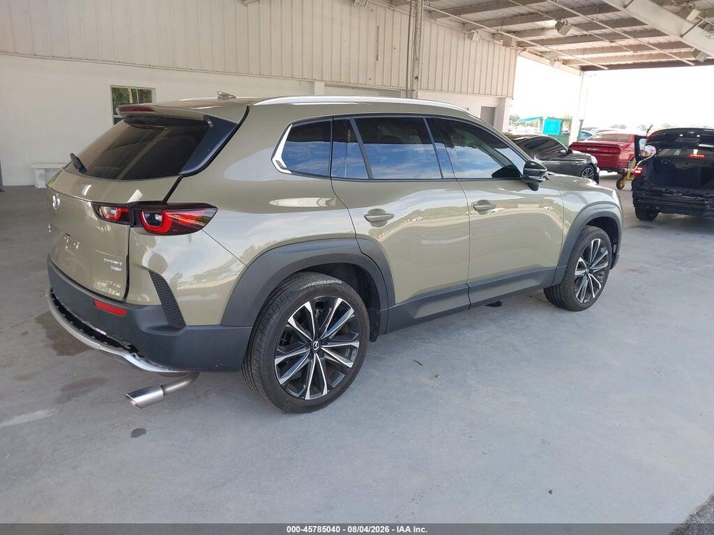 7MMVABDY7RN230102 2024 MAZDA CX-50 photo no. 4