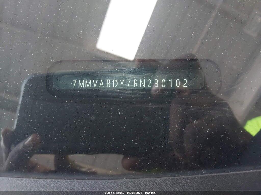 7MMVABDY7RN230102 2024 MAZDA CX-50 photo no. 9