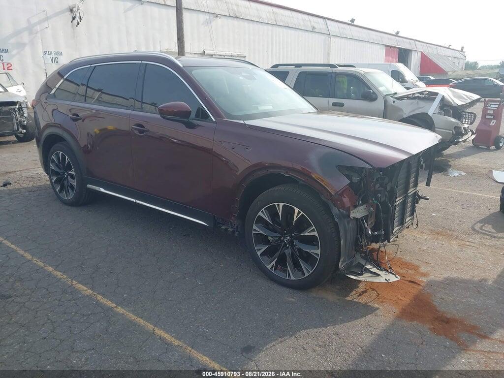 2024 MAZDA CX-90 PHEV JM3KKDHA0R1144413