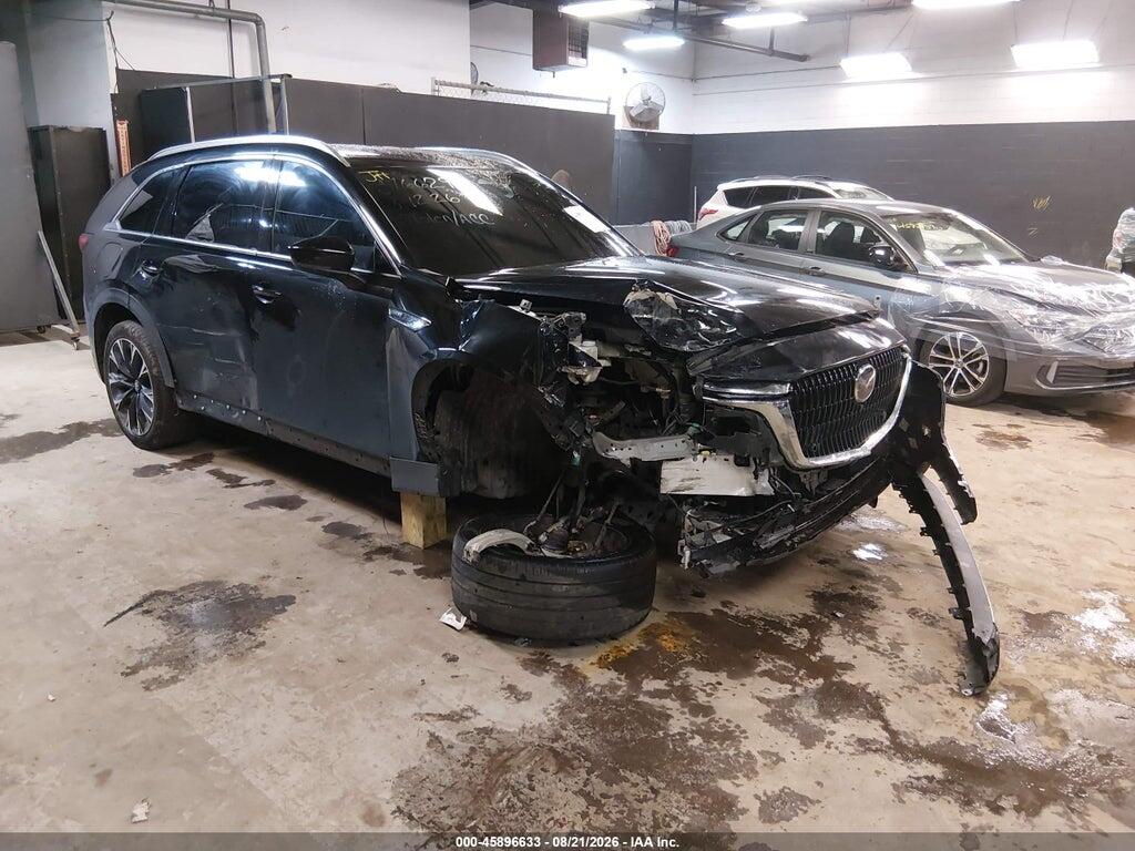 2024 MAZDA CX-90 PHEV JM3KKEHA8R1160493
