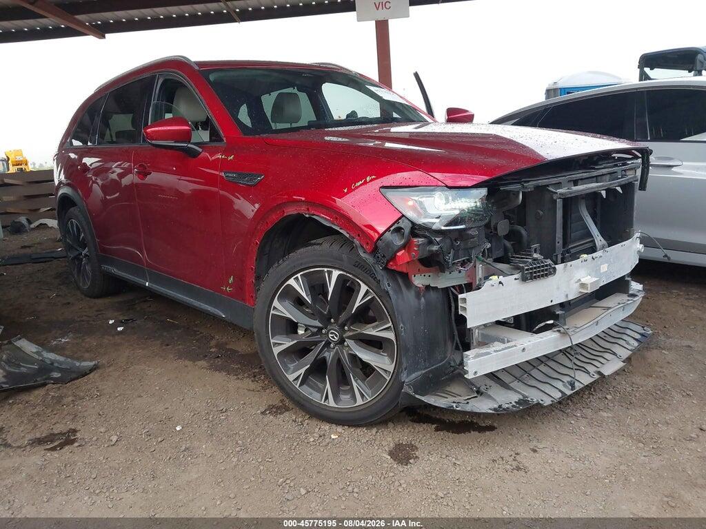 2024 MAZDA CX-90 PHEV JM3KKEHA2R1161350