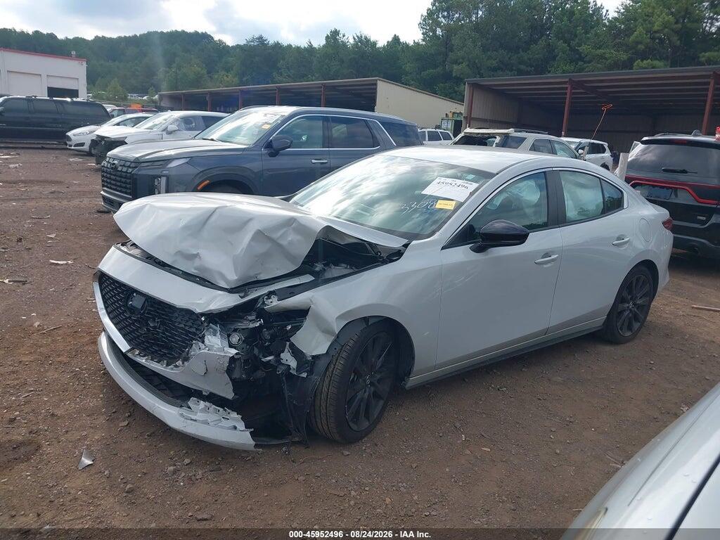3MZBPABM7RM413308 2024 MAZDA MAZDA3 photo no. 2