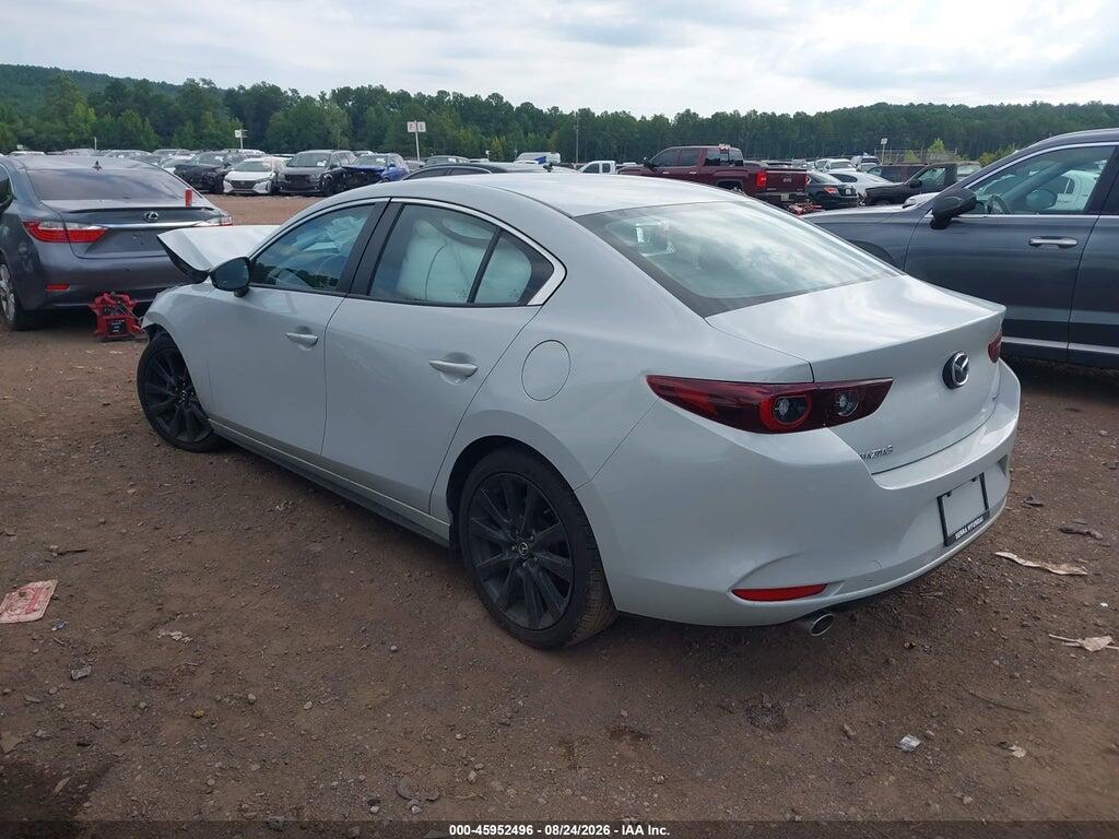 3MZBPABM7RM413308 2024 MAZDA MAZDA3 photo no. 3