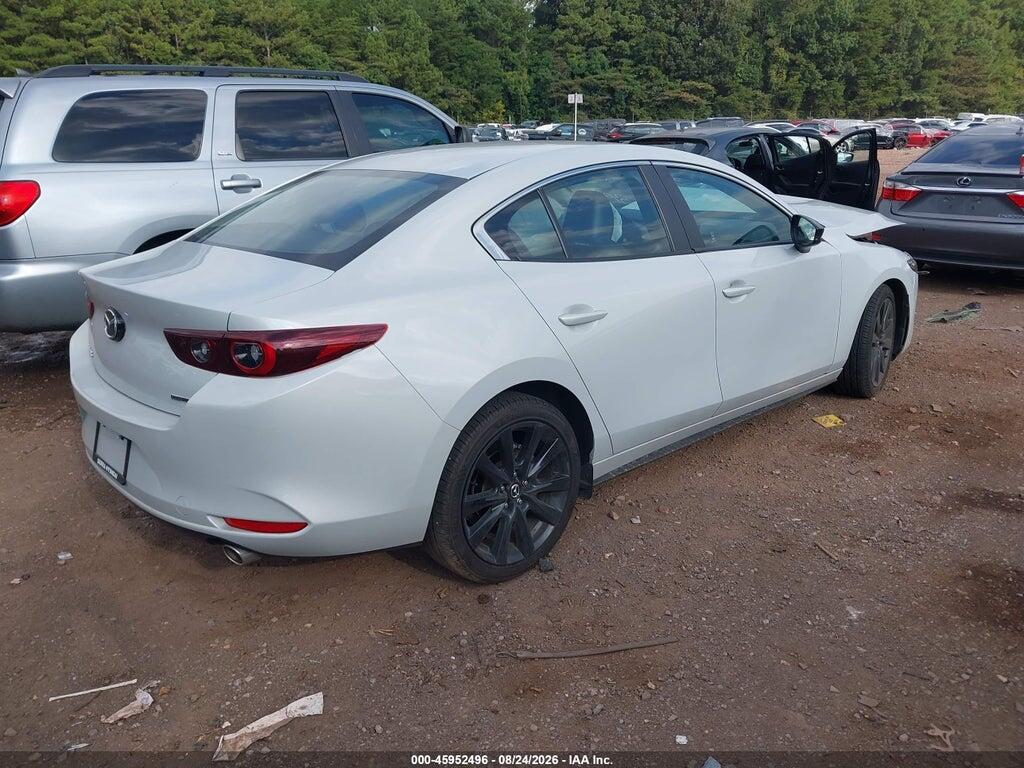 3MZBPABM7RM413308 2024 MAZDA MAZDA3 photo no. 4