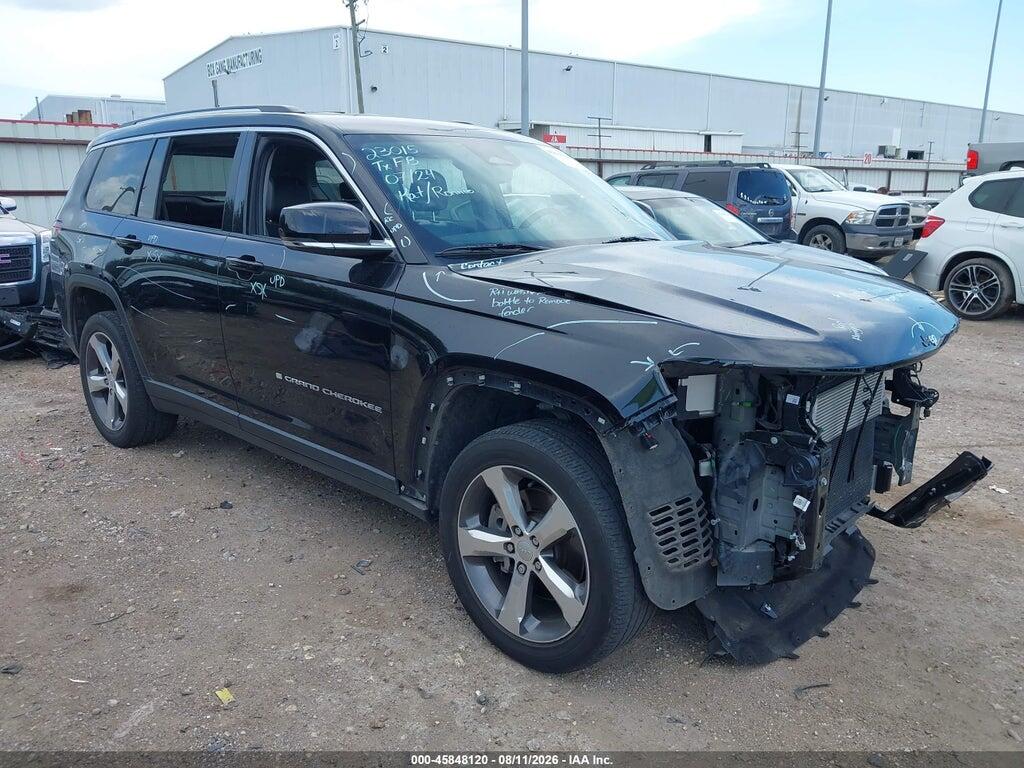 2022 JEEP GRAND CHEROKEE L 1C4RJJBG3N8529049