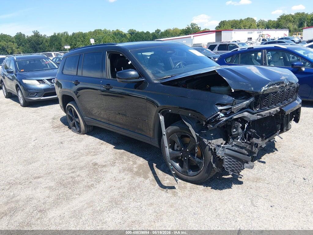 2022 JEEP GRAND CHEROKEE L 1C4RJKAG9N8518029