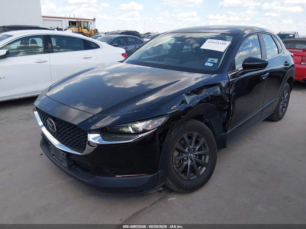 3MVDMBAM6PM548481 2023 MAZDA CX-30 photo no. 2