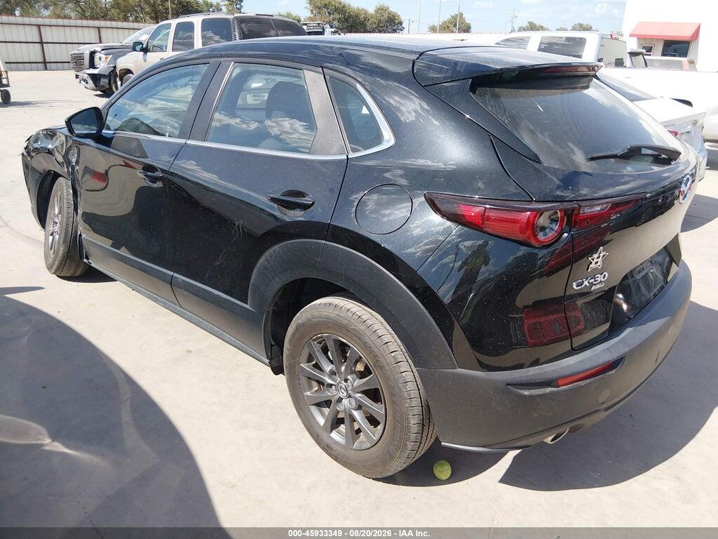 3MVDMBAM6PM548481 2023 MAZDA CX-30 photo no. 3