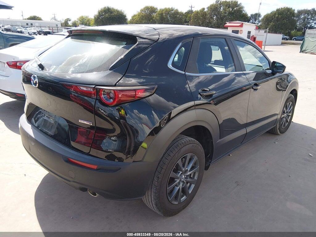 3MVDMBAM6PM548481 2023 MAZDA CX-30 photo no. 4