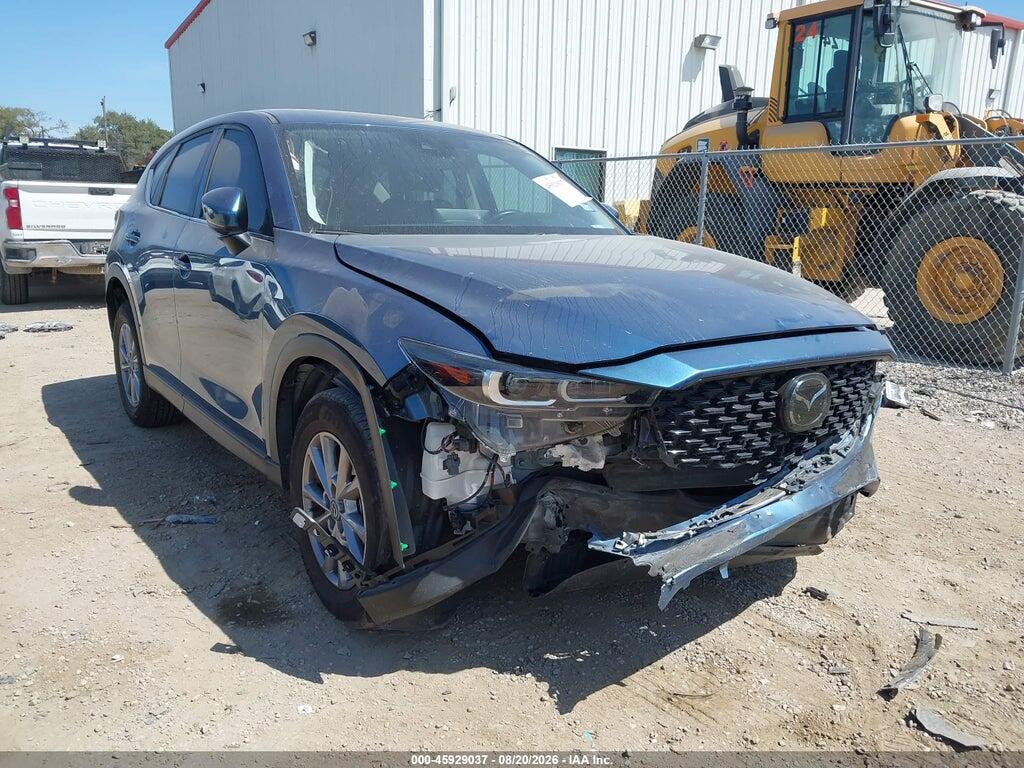 JM3KFBBM5P0186297 2023 MAZDA CX-5 photo no. 1