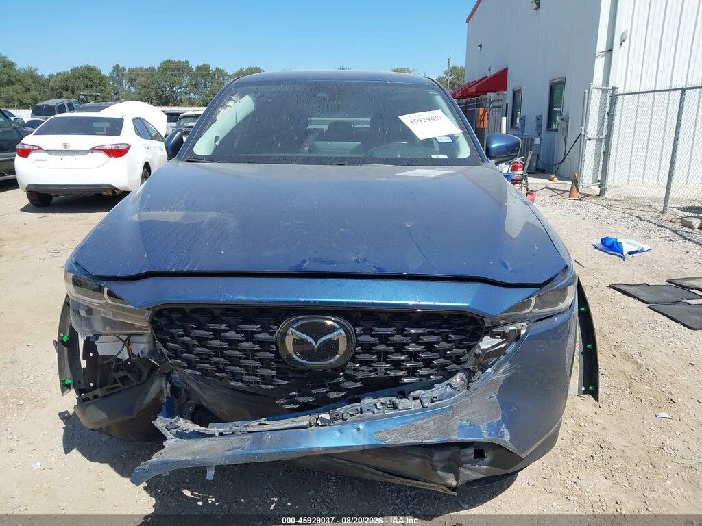 JM3KFBBM5P0186297 2023 MAZDA CX-5 photo no. 12
