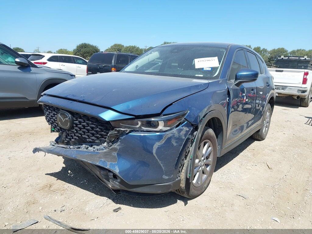 JM3KFBBM5P0186297 2023 MAZDA CX-5 photo no. 2