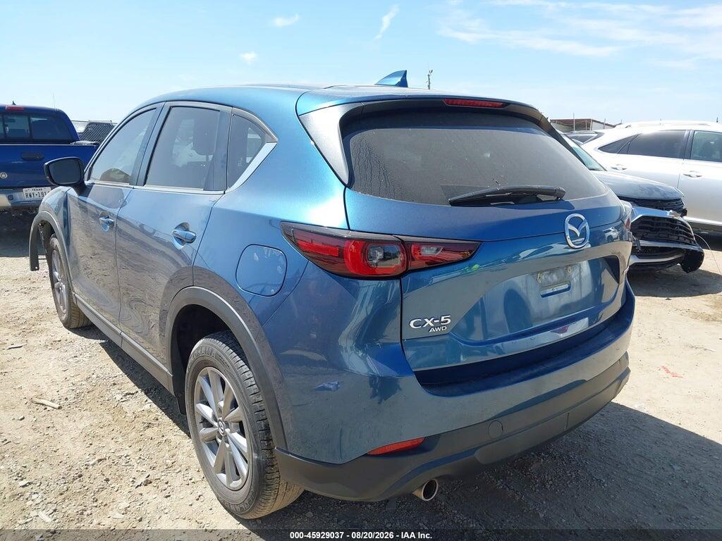 JM3KFBBM5P0186297 2023 MAZDA CX-5 photo no. 3