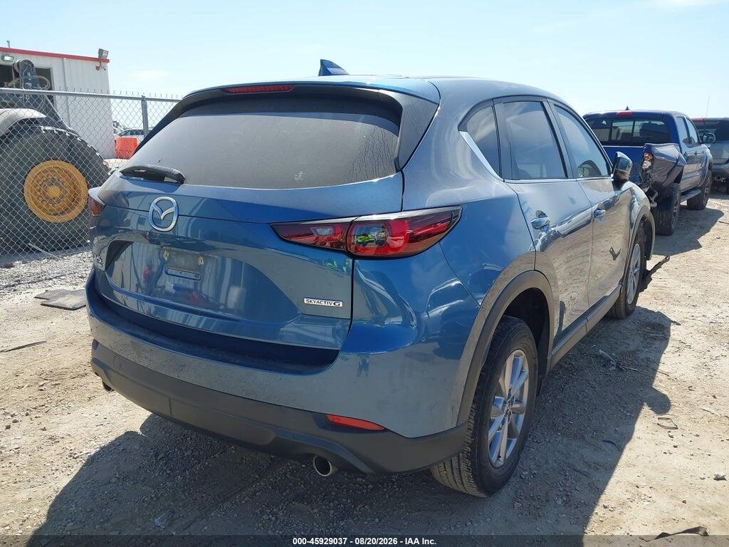 JM3KFBBM5P0186297 2023 MAZDA CX-5 photo no. 4