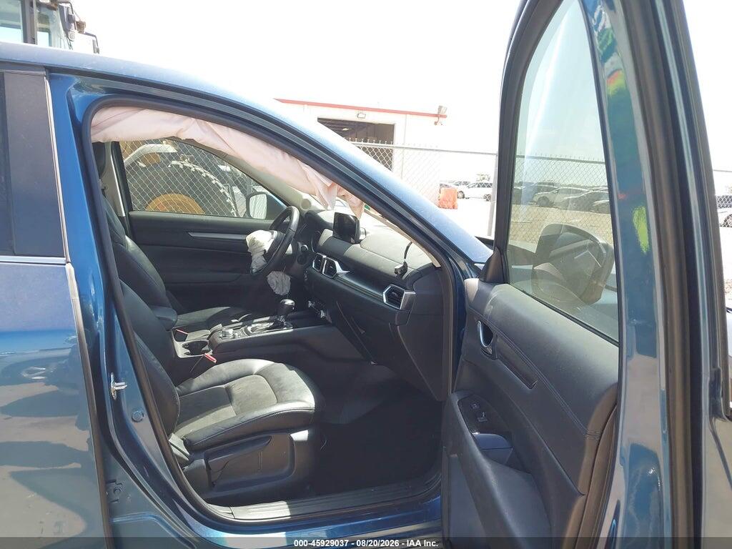 JM3KFBBM5P0186297 2023 MAZDA CX-5 photo no. 5