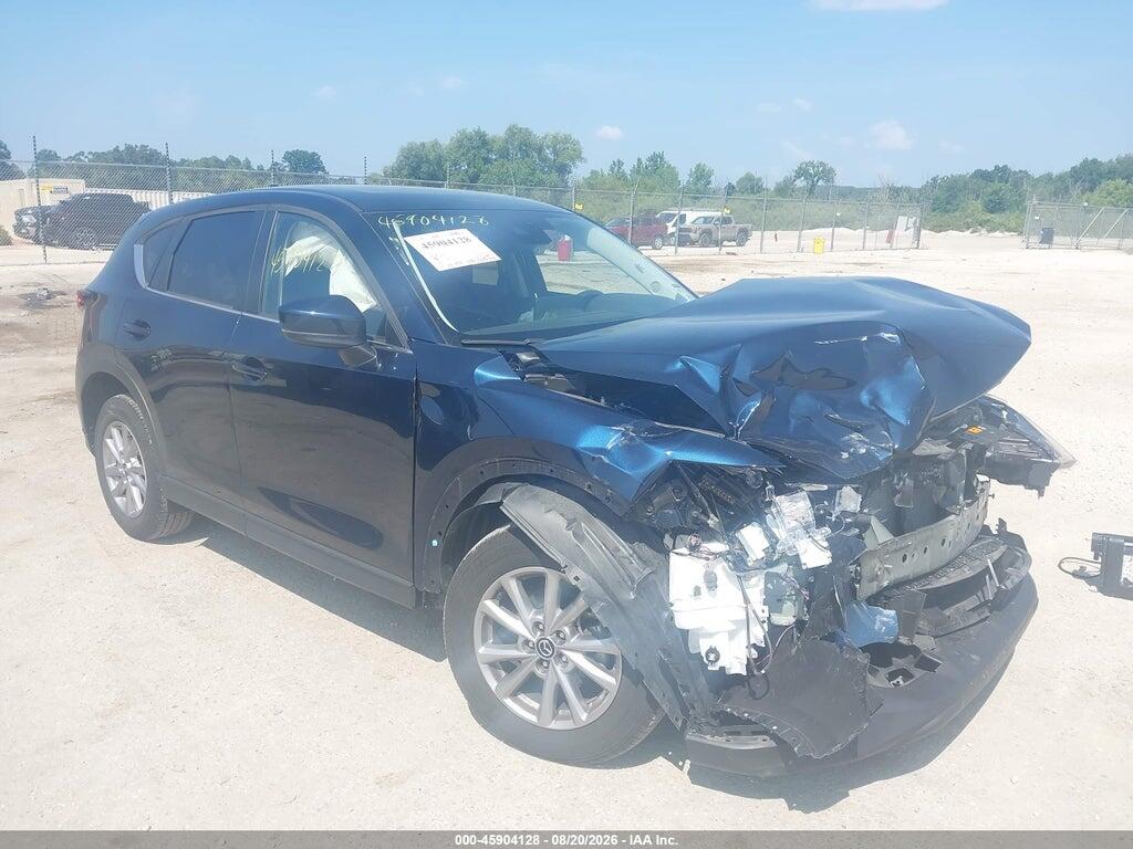 JM3KFBCM4P0138532 2023 MAZDA CX-5 photo no. 1