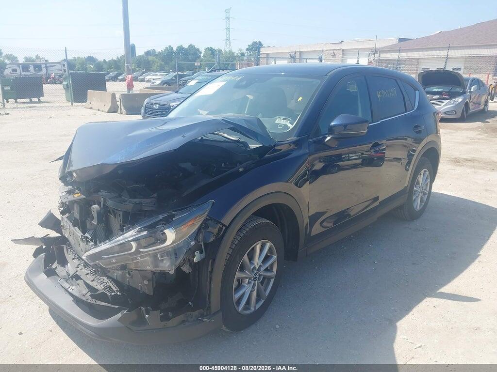 JM3KFBCM4P0138532 2023 MAZDA CX-5 photo no. 2