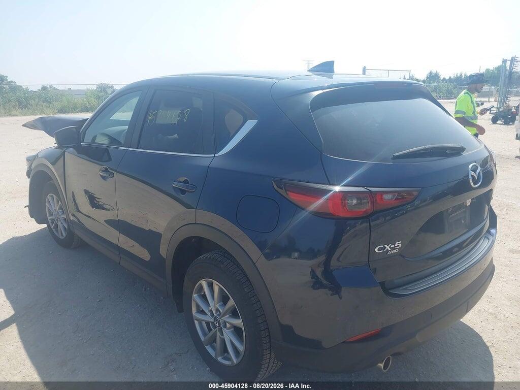 JM3KFBCM4P0138532 2023 MAZDA CX-5 photo no. 3
