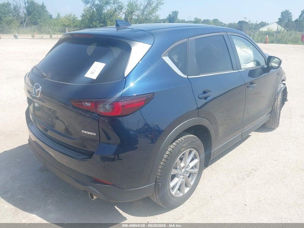 JM3KFBCM4P0138532 2023 MAZDA CX-5 photo no. 4