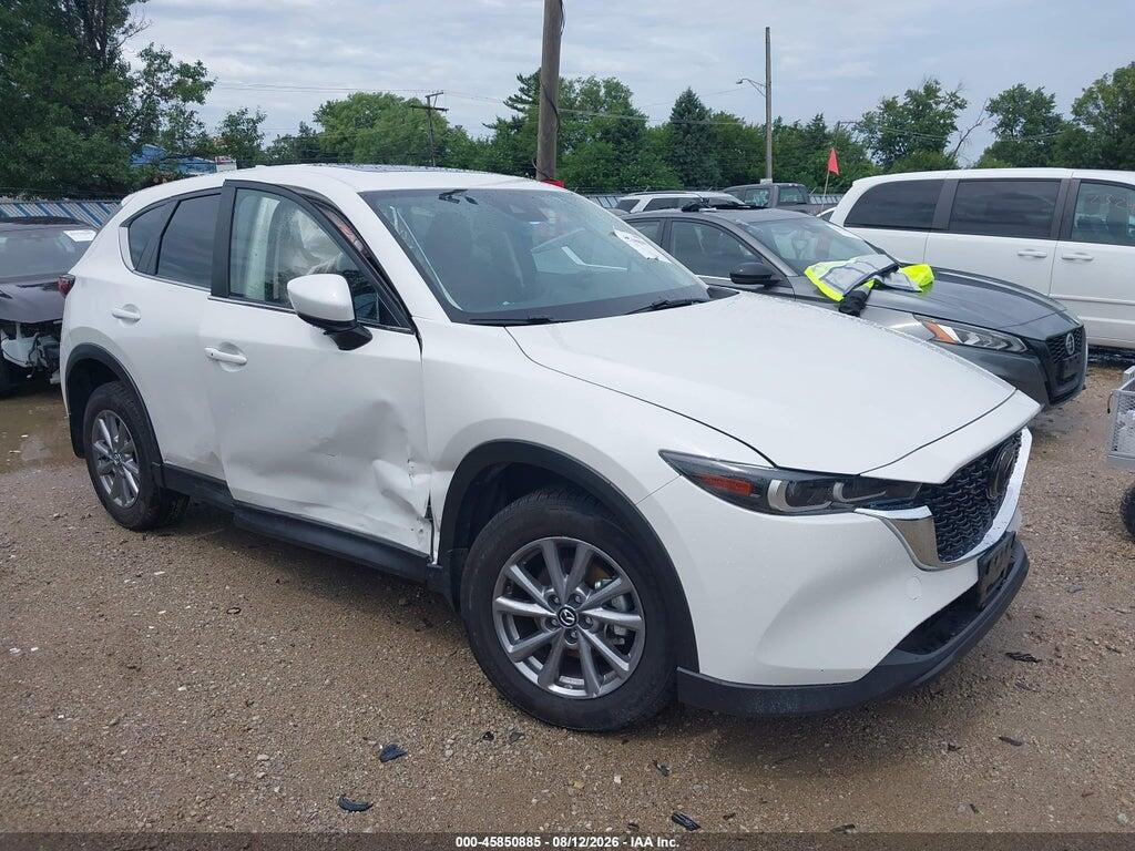 JM3KFBCM0P0284314 2023 MAZDA CX-5 photo no. 1