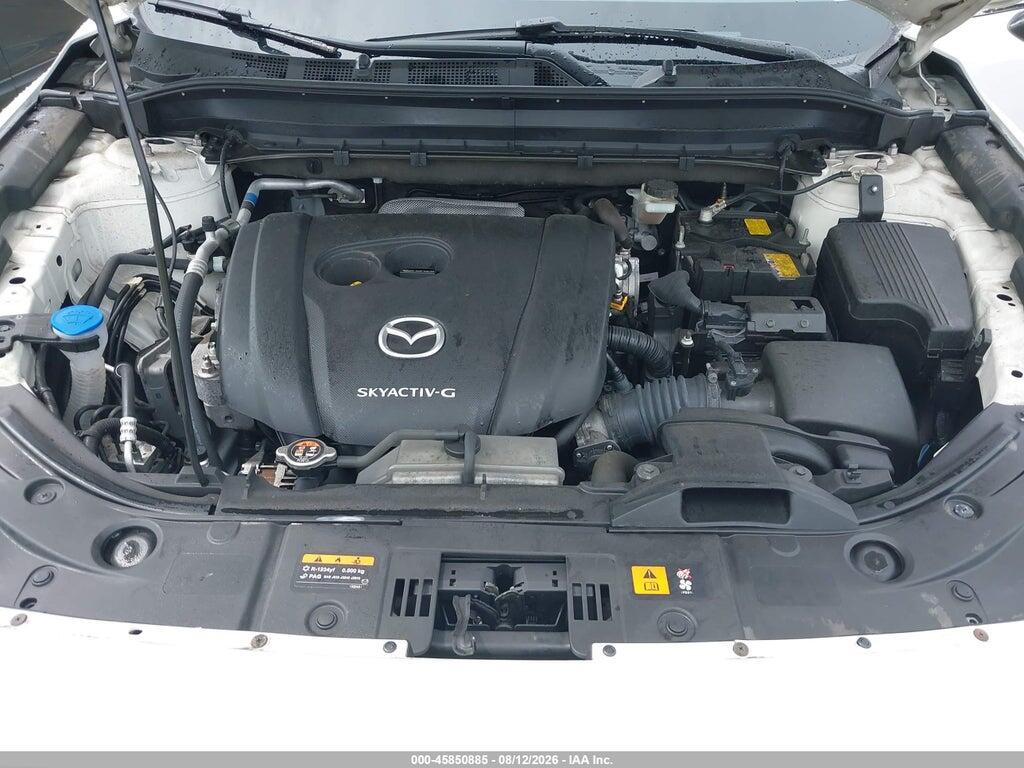 JM3KFBCM0P0284314 2023 MAZDA CX-5 photo no. 10