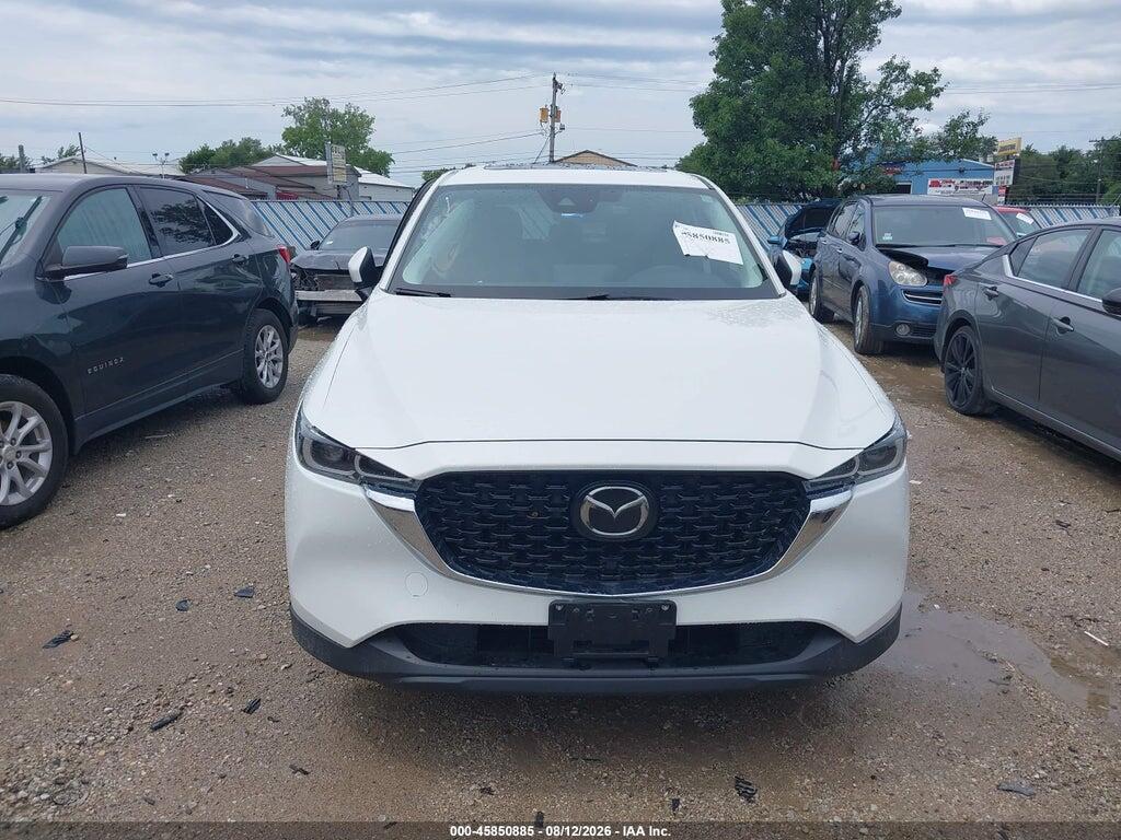 JM3KFBCM0P0284314 2023 MAZDA CX-5 photo no. 12
